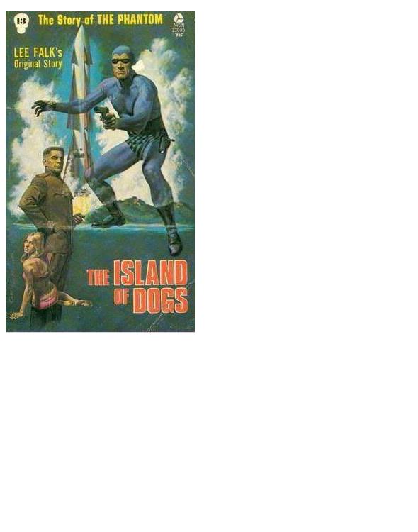 The Island of Dogs