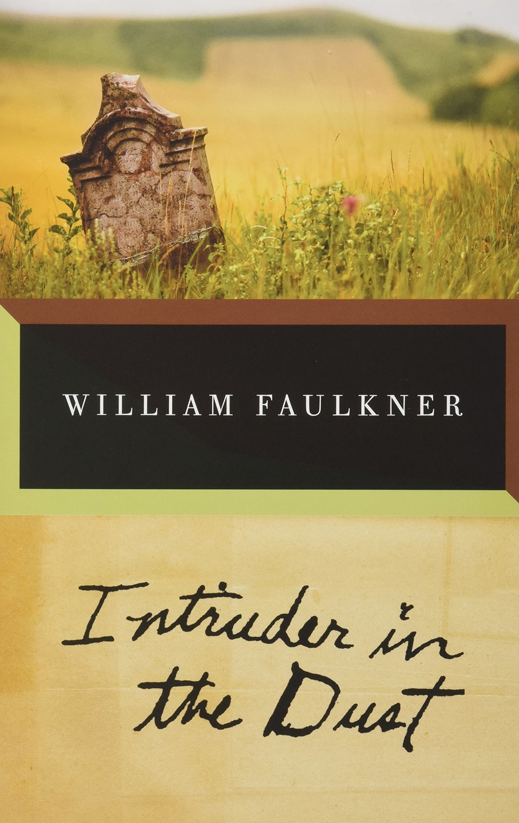 Intruder in the Dust