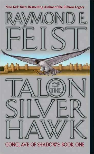 Talon of the Silver Hawk