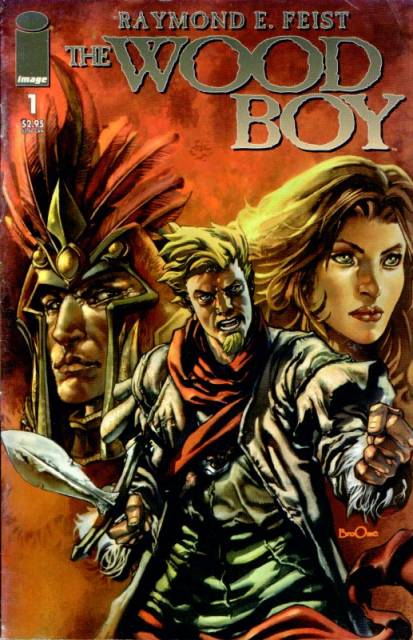 The Wood Boy - the Burning Man