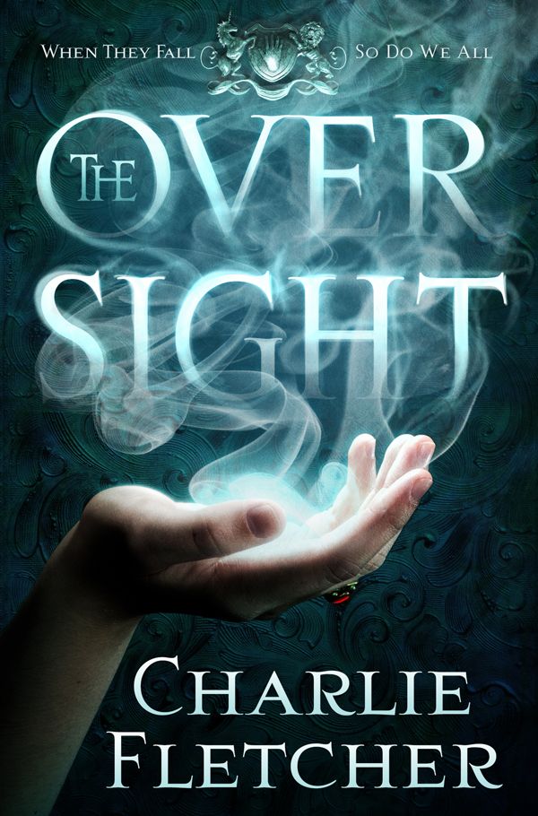 The Oversight (Oversight Trilogy)
