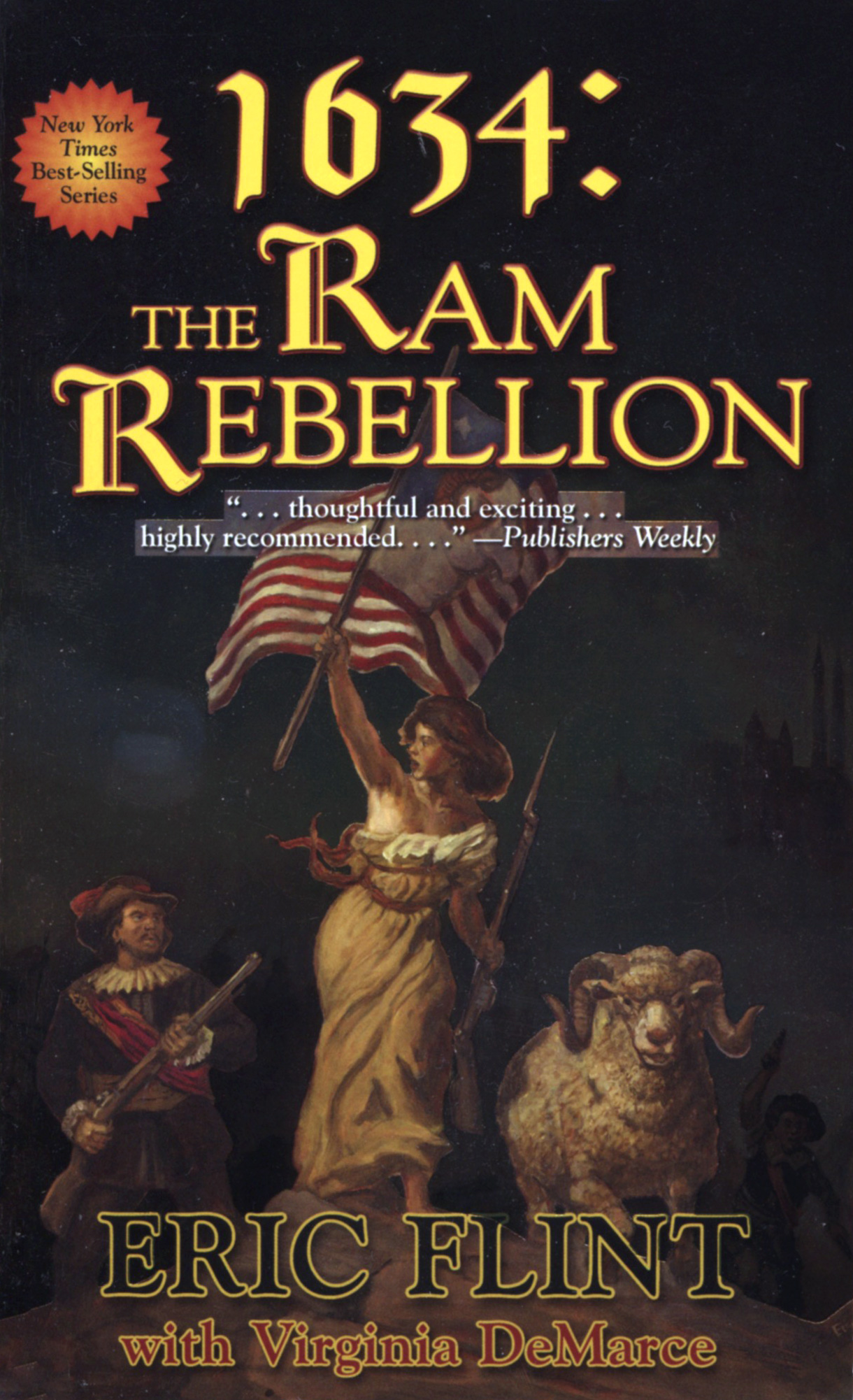 1634: The Ram Rebellion
