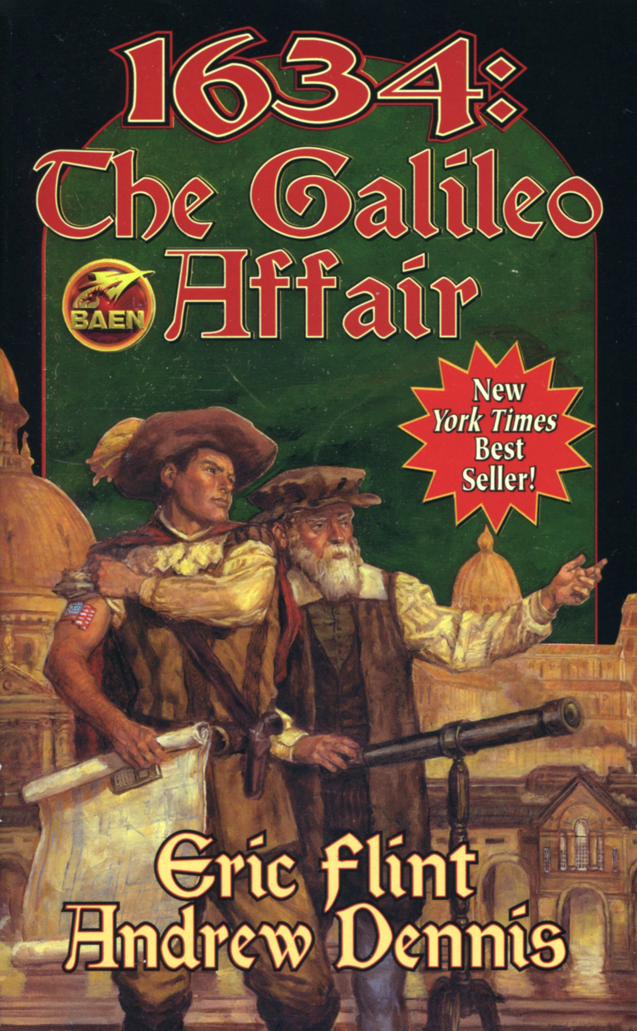 1634: The Galileo Affair