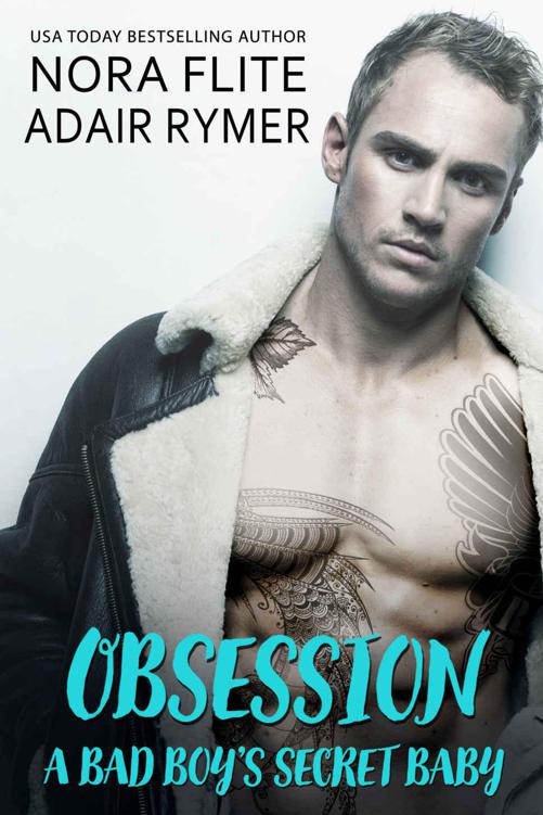 Obsession: A Bad Boy's Secret Baby
