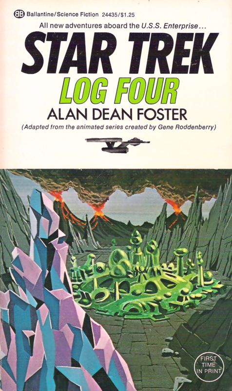 Star Trek Log Four