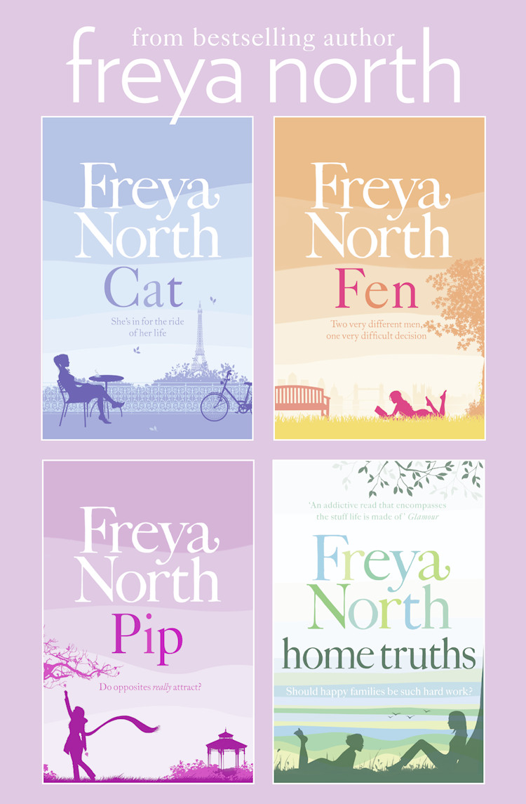 The McCabe Girls Complete Collection