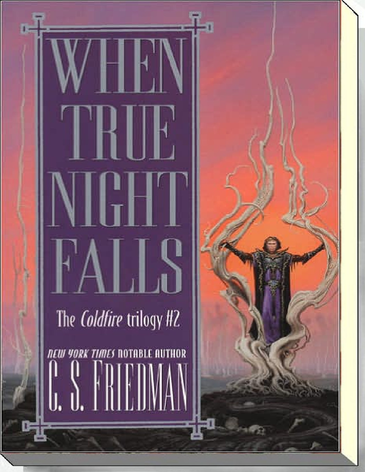 When True Night Falls