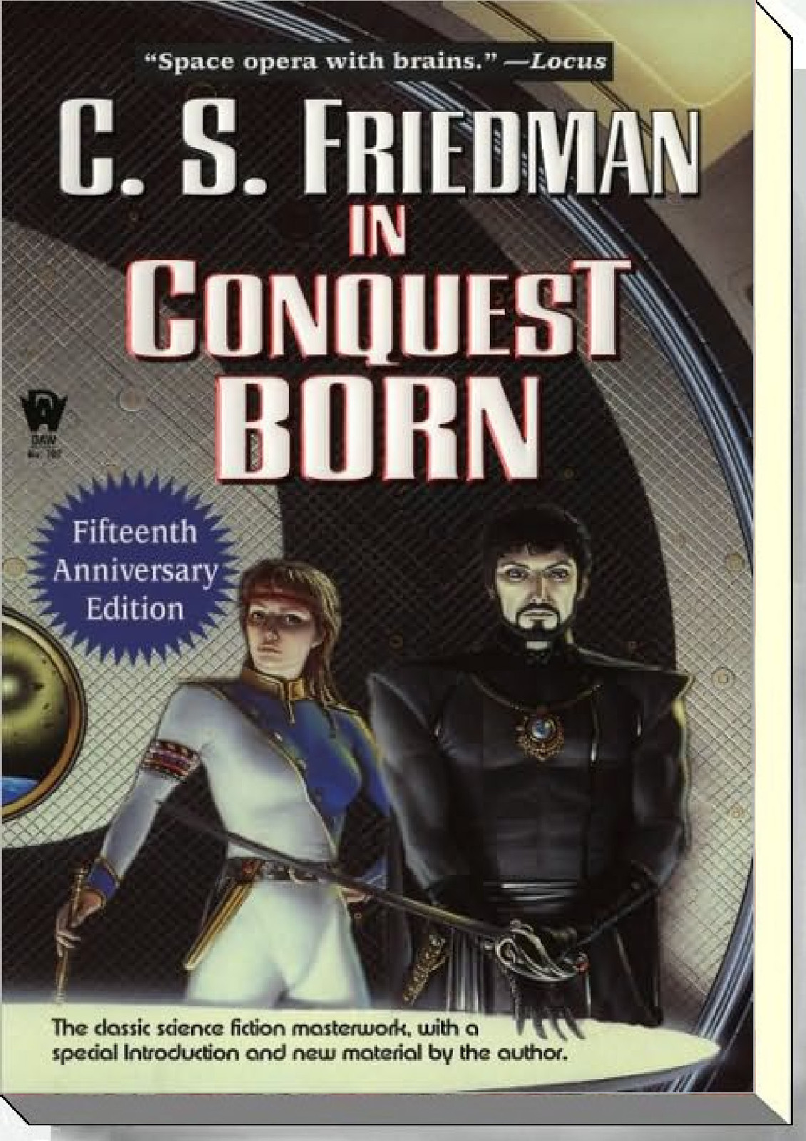 In Conquest Born
