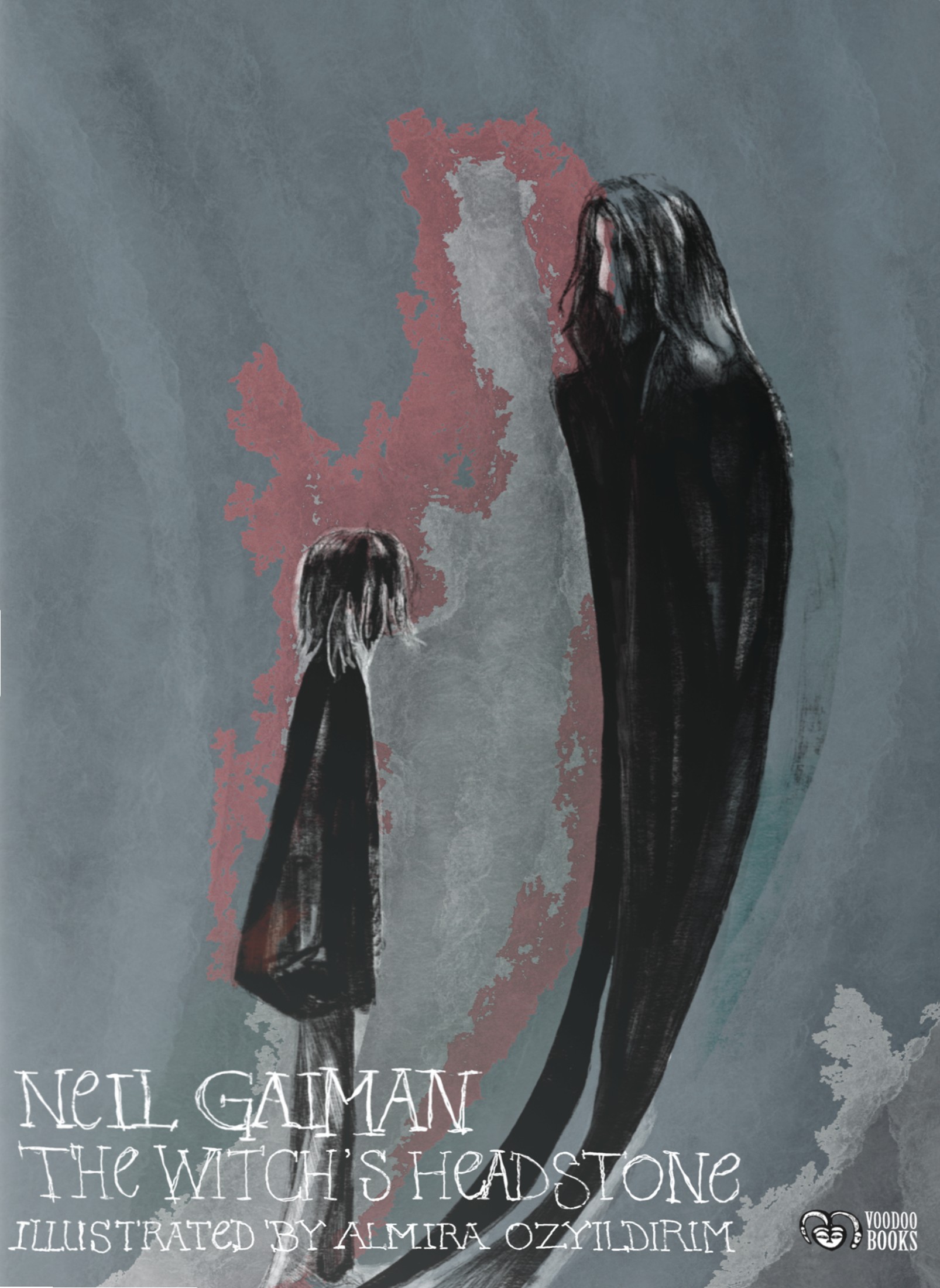 The Witch's Headstone