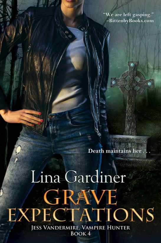 Grave Expectations - Jess Vandermire 4