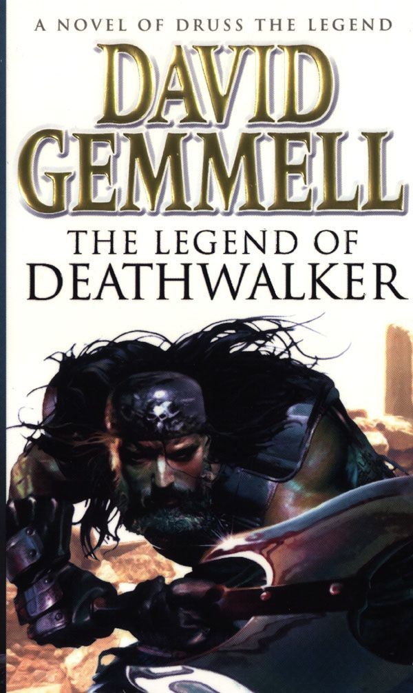 The Legend of Deathwalker