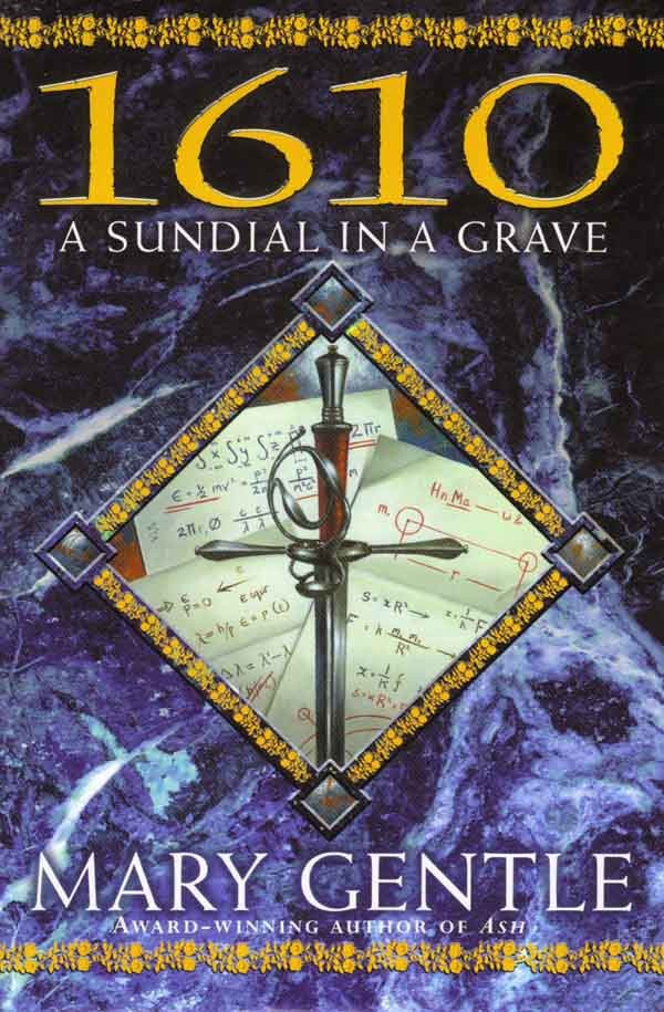 1610: A Sundial in a Grave
