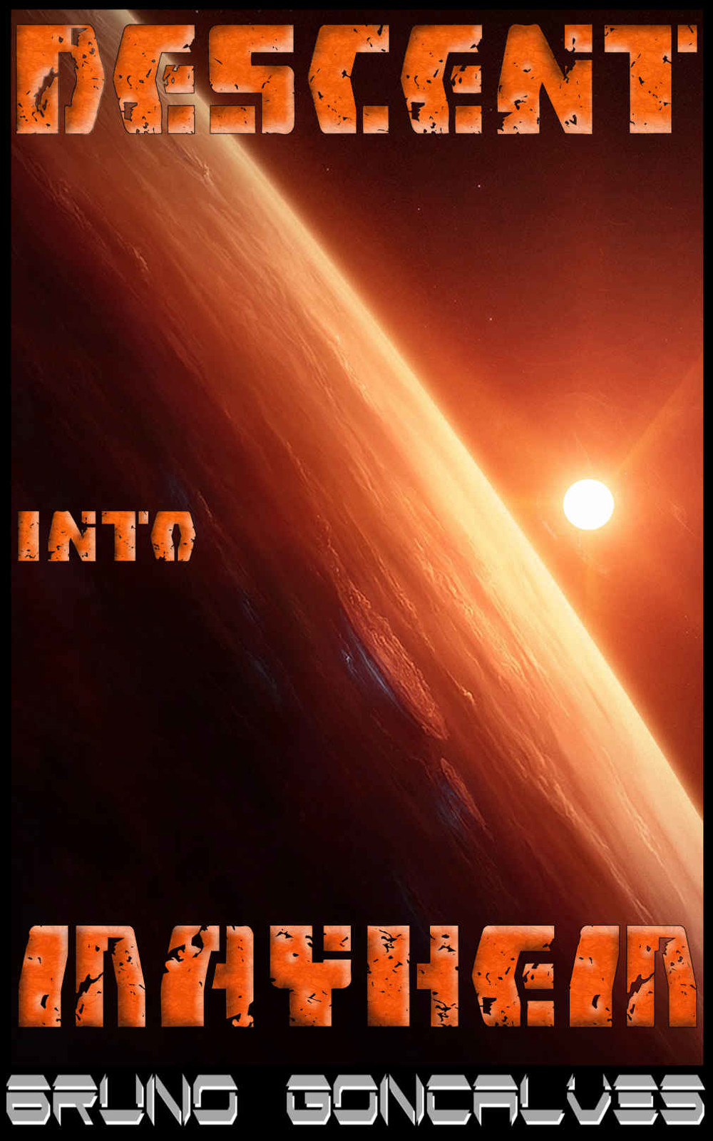 Descent Into Mayhem (Capicua Chronicles Book 1)