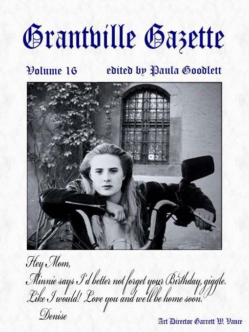 Grantville Gazette, Volume 16