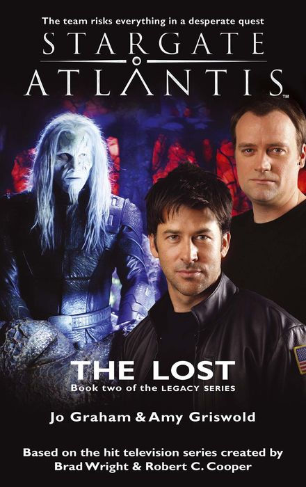 STARGATE ATLANTIS the Lost (Legacy Book 2)