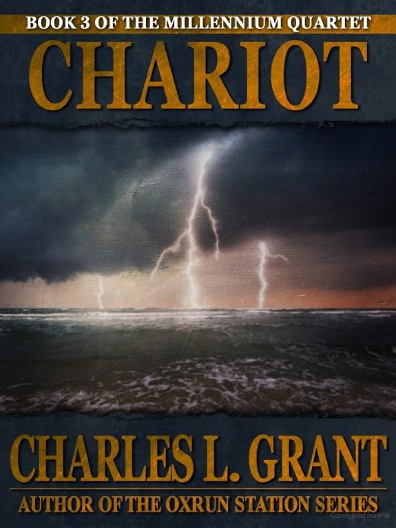 Chariot (The Millennium Quartet Book 3)