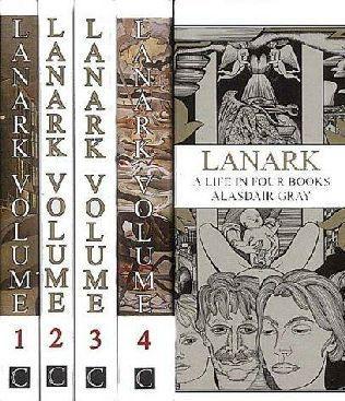 Lanark: A Life in Four Books