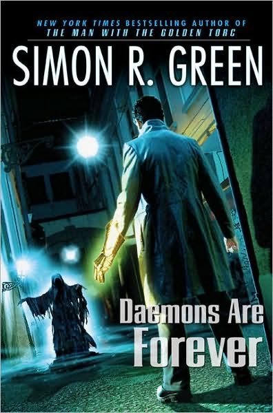 Daemons Are Forever: Secret Histories