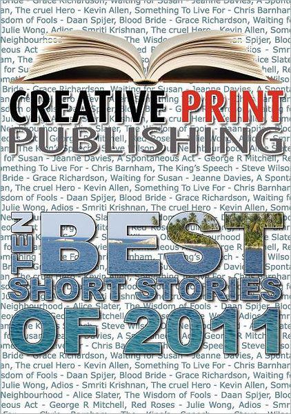 The Creative Book of Ten Best Short Stories