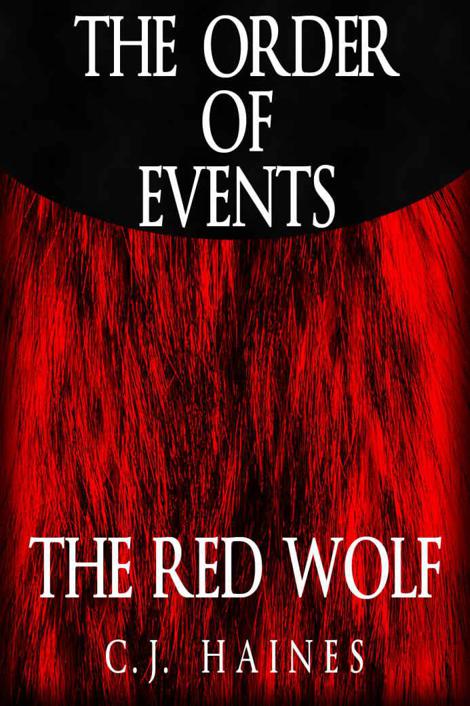The Order of Events: The Red Wolf: (The Order of Events, #1)
