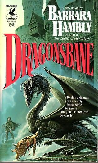 Dragonsbane: The Winterlands Series (Book One)