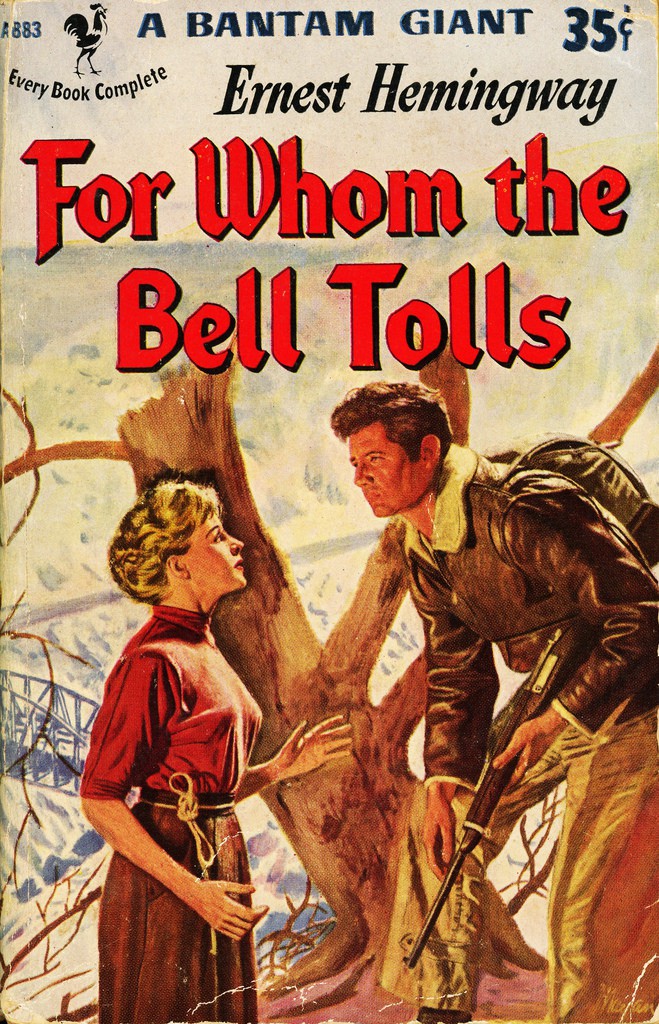 For Whom the Bell Tolls