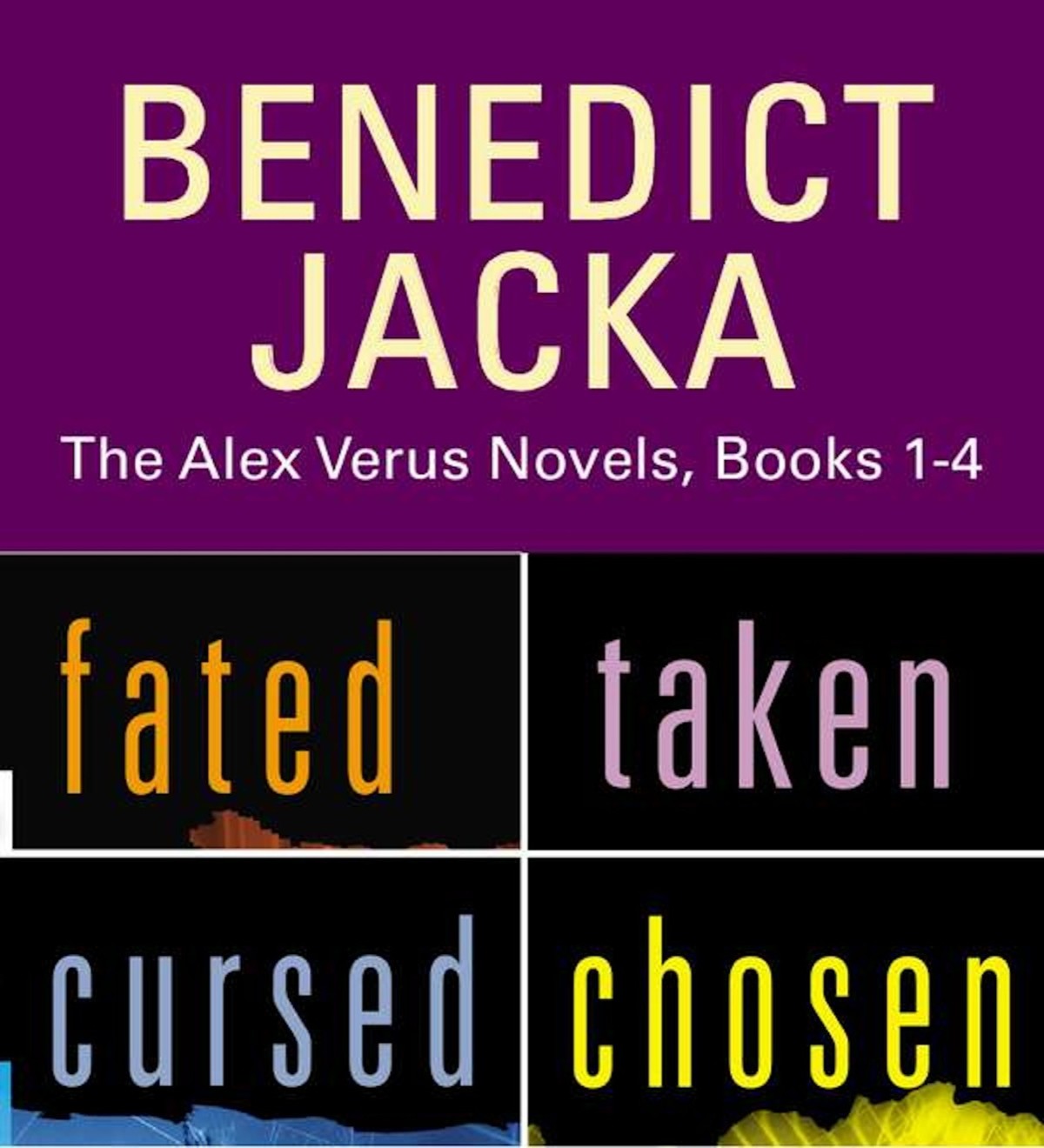 The Alex Verus Novels