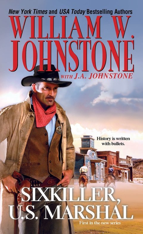 Sixkiller, U.S. Marshal