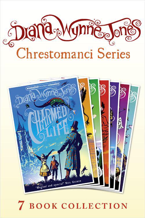 The Chrestomanci Series: Entire Collection