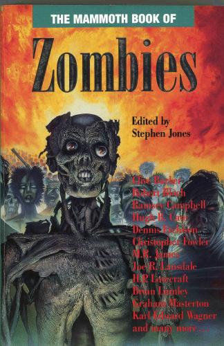 The Mammoth Book of Zombies
