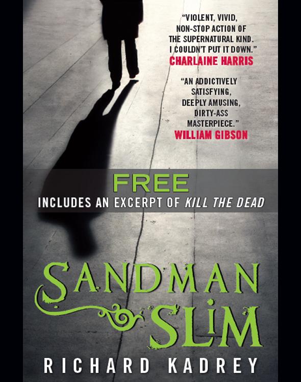 Sandman Slim