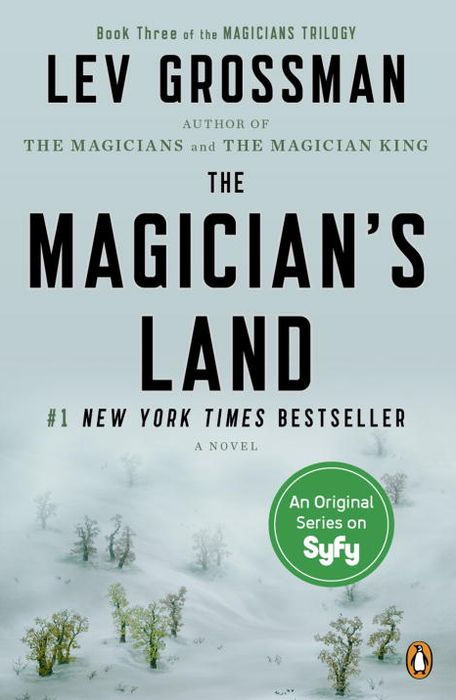 The Magician's Land