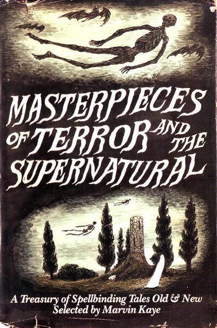 Masterpieces of terror and the supernatural