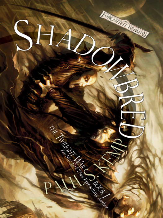Shadowbred: The Twilight War, Book I