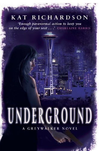 Underground: Number 3 in Series