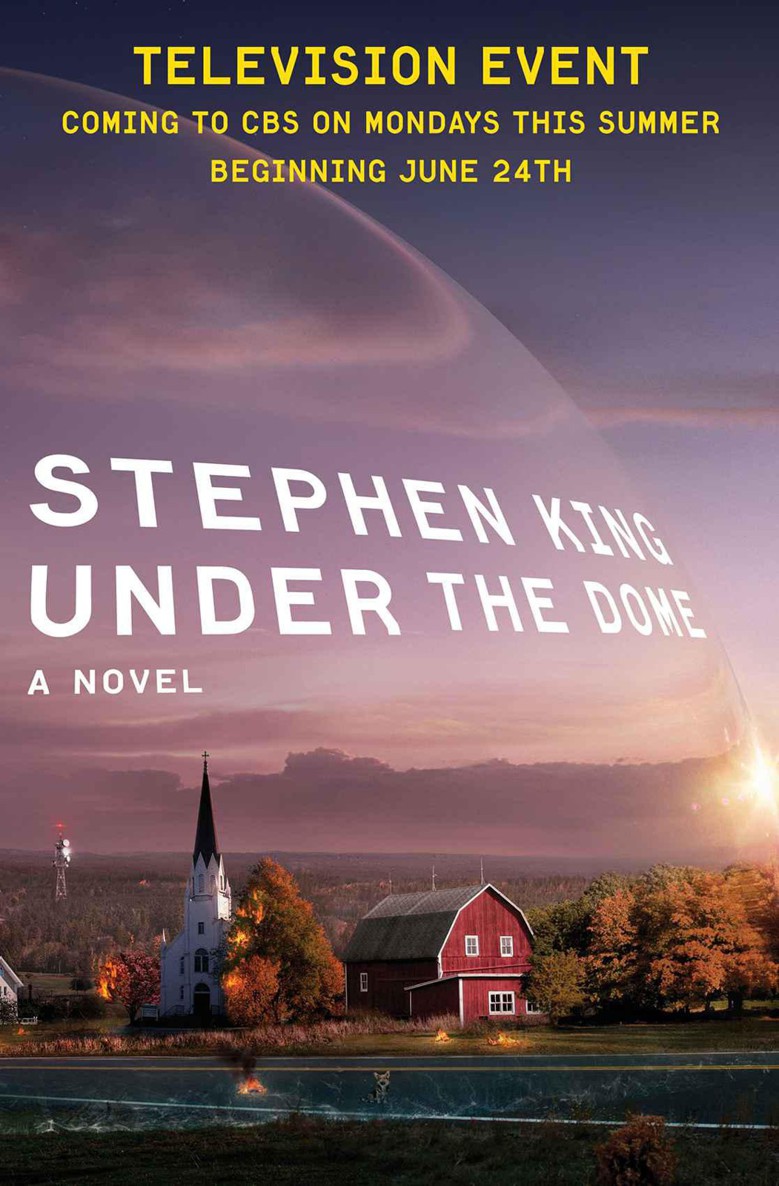 Under the Dome: A Novel