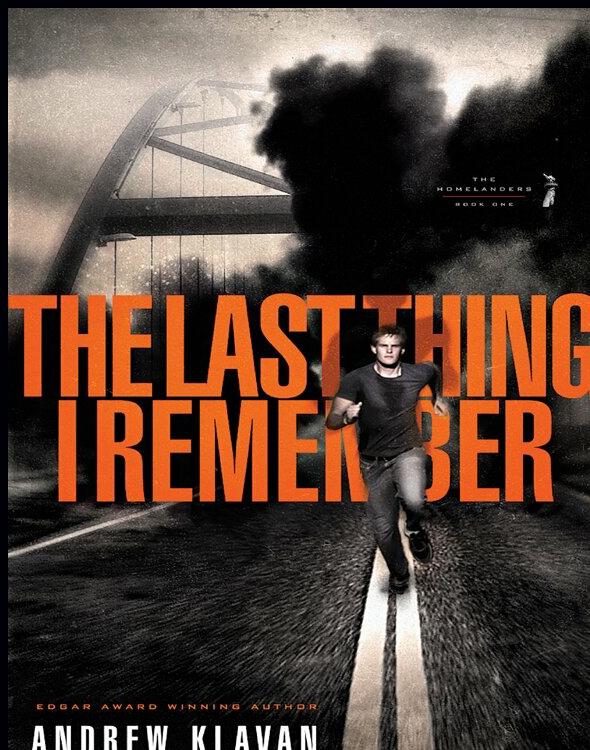 The Last Thing I Remember: The Homelander Series