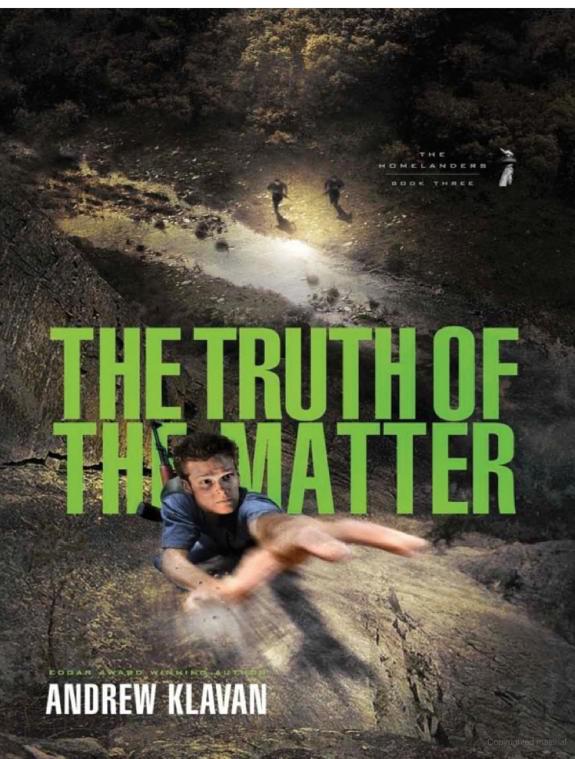 The Truth of the Matter