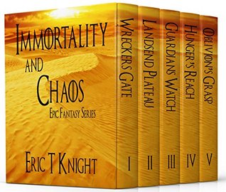 Immortality and Chaos Complete Box Set