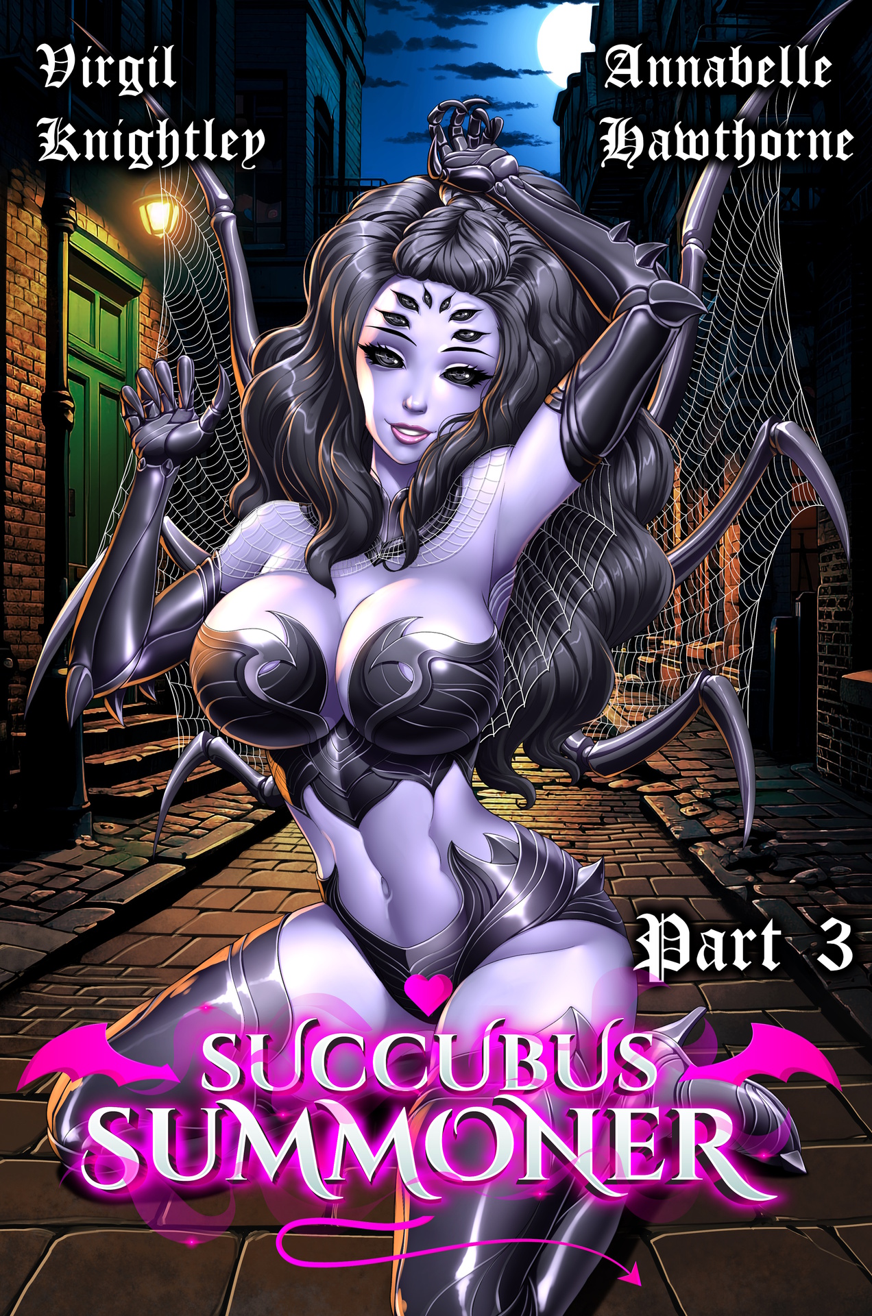Succubus Summoner 3