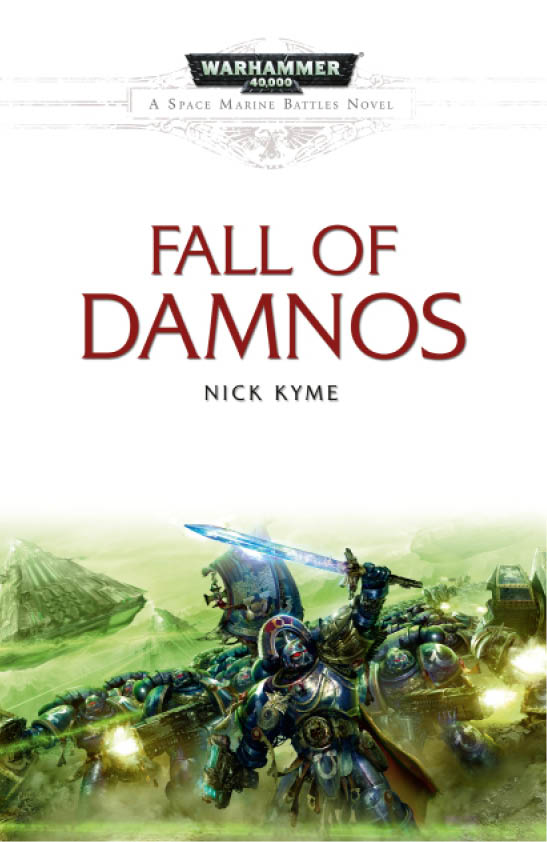 Warhammer 40K: Fall of Damnos