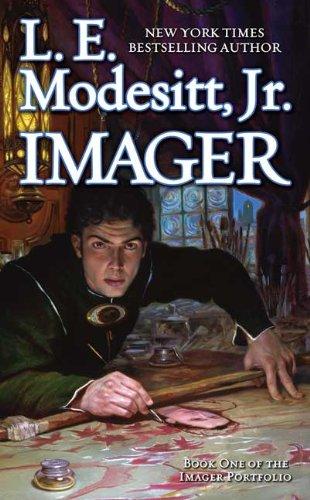 Imager: The First Book of the Imager Portfolio