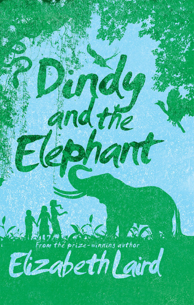 Dindy and the Elephant
