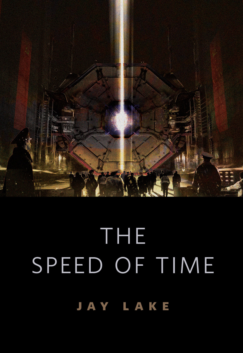 The Speed of Time: A Tor.Com Original