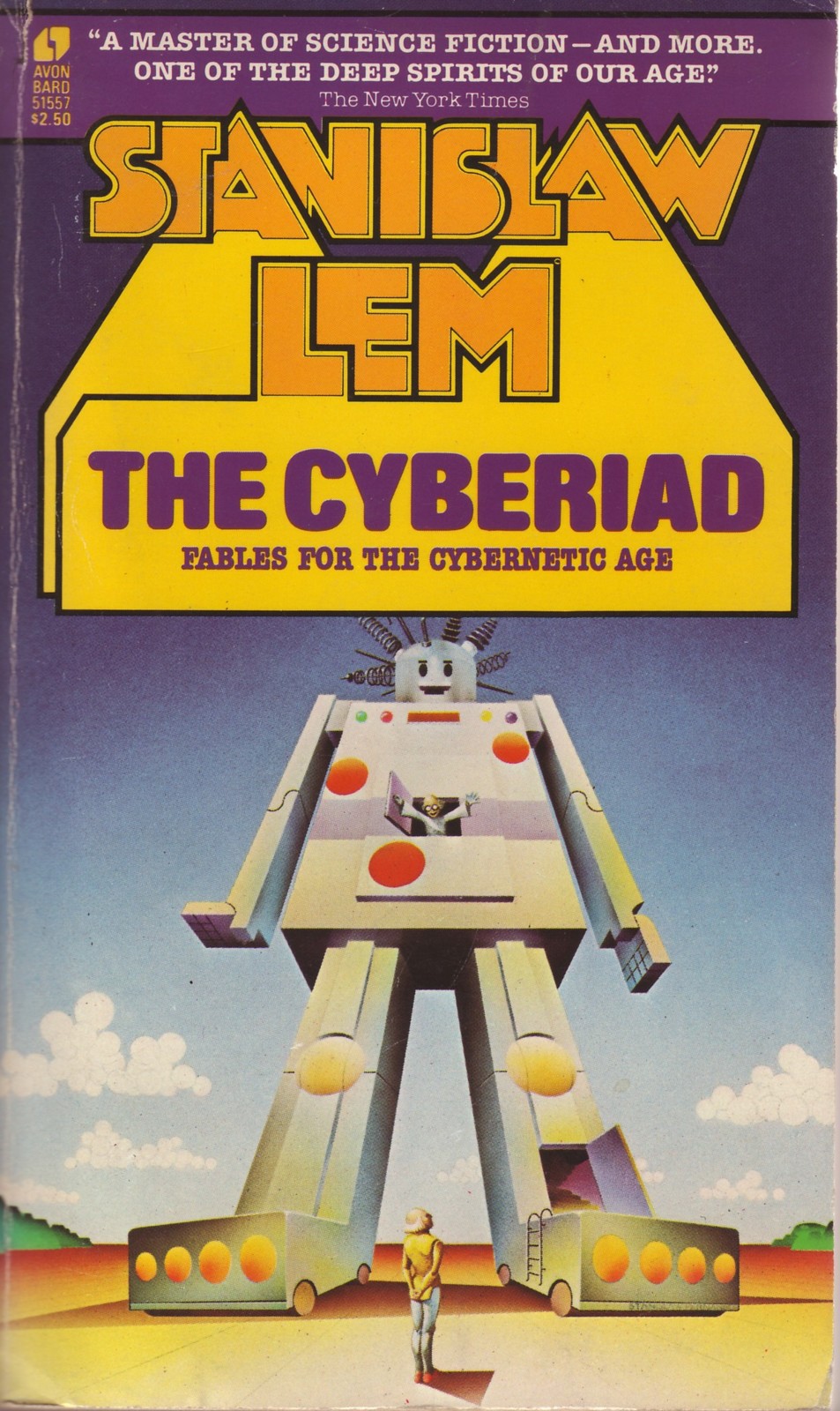 The Cyberiad