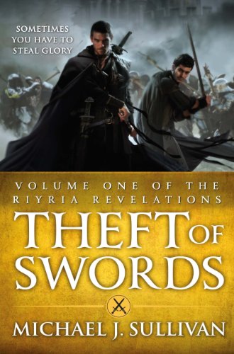 Theft of Swords: The Riyria Revelations