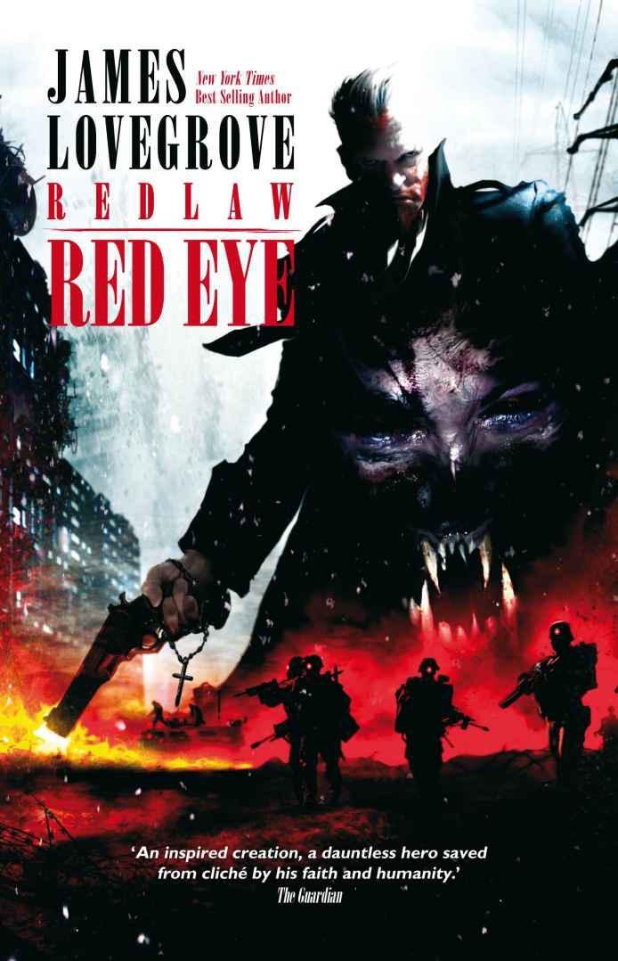 Redlaw: Red Eye