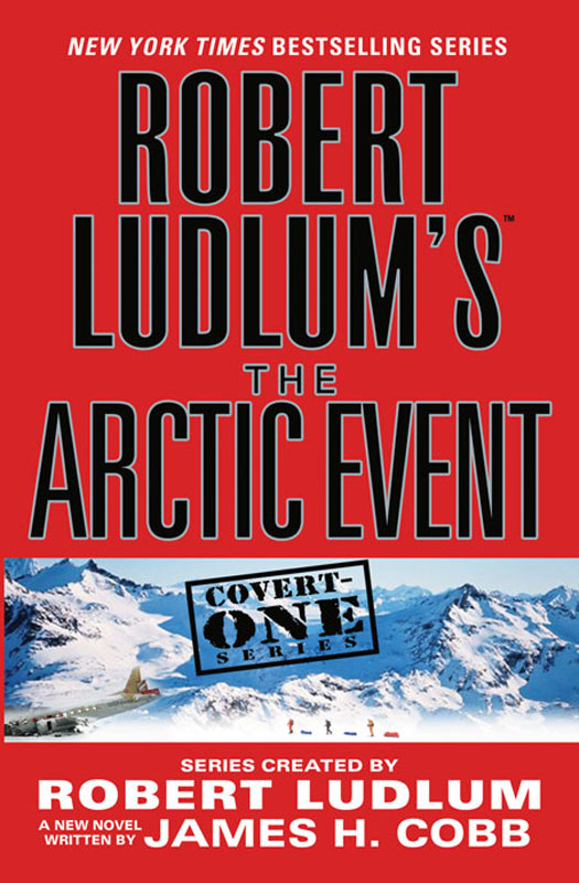 Robert Ludlum's the Arctic Event