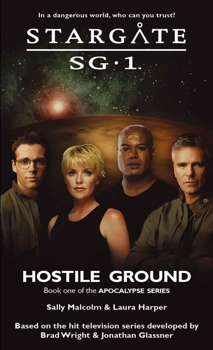 SG1-25 Hostile Ground