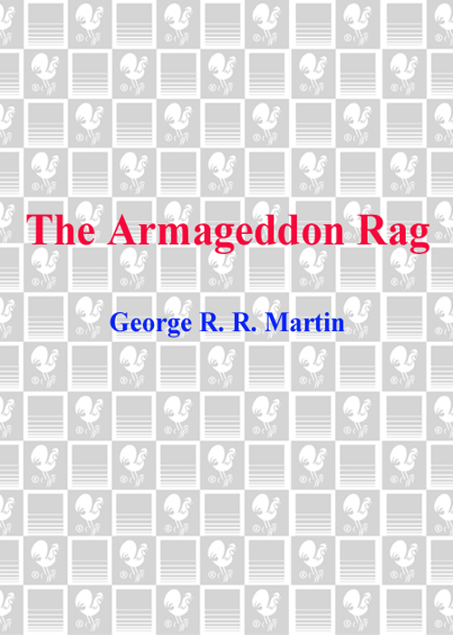 Armageddon Rag